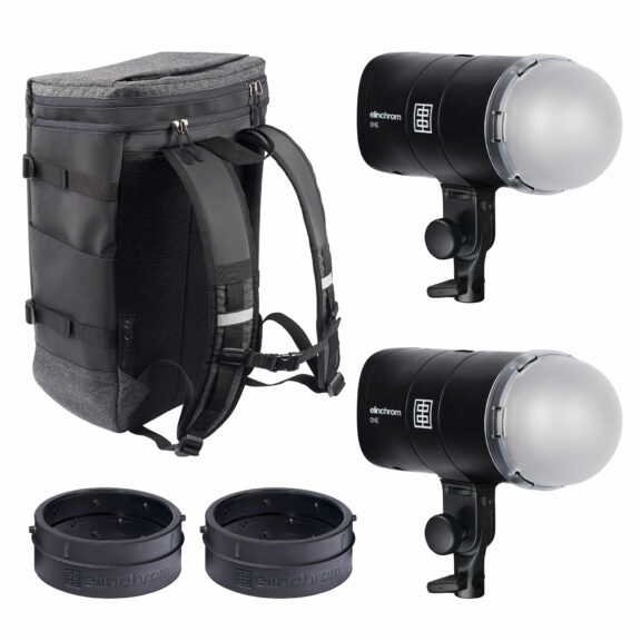 Elinchrom Elinchrom ONE Off Camera Flash Dual Kit