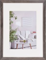 Henzo Henzo Modern 30x40 Frame donkergrijs