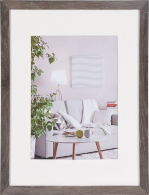 Henzo Henzo Modern 30x40 Frame donkergrijs
