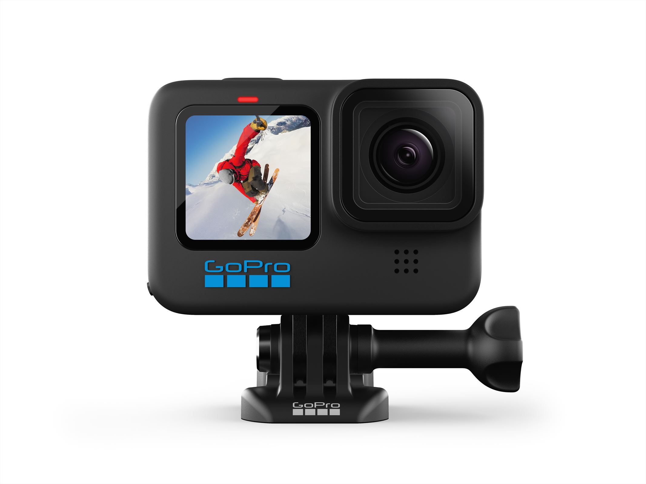 GoPro GoPro HERO10 Black actiesportcamera 23 MP 4K Ultra HD Wifi 153 g