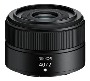 Nikon Nikon NIKKOR Z 40mm f/2