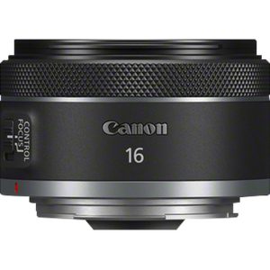 Canon Canon RF 16 mm f2.8 STM MILC Ultra-groothoeklens Zwart
