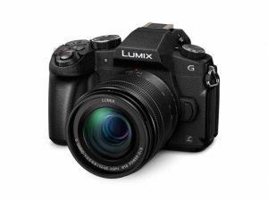 Panasonic Panasonic DMC-G80EG-K Body Black