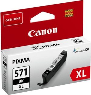 Canon Canon CLI-571XL BK BL SEC