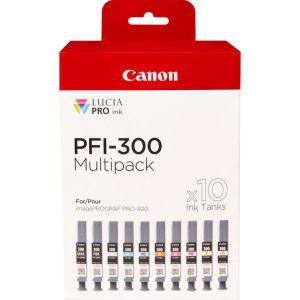 Canon Canon PFI-300 10INK Multi Pack