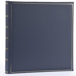 Henzo Henzo Fotoalbum CHAMPAGNE blauw 350x350