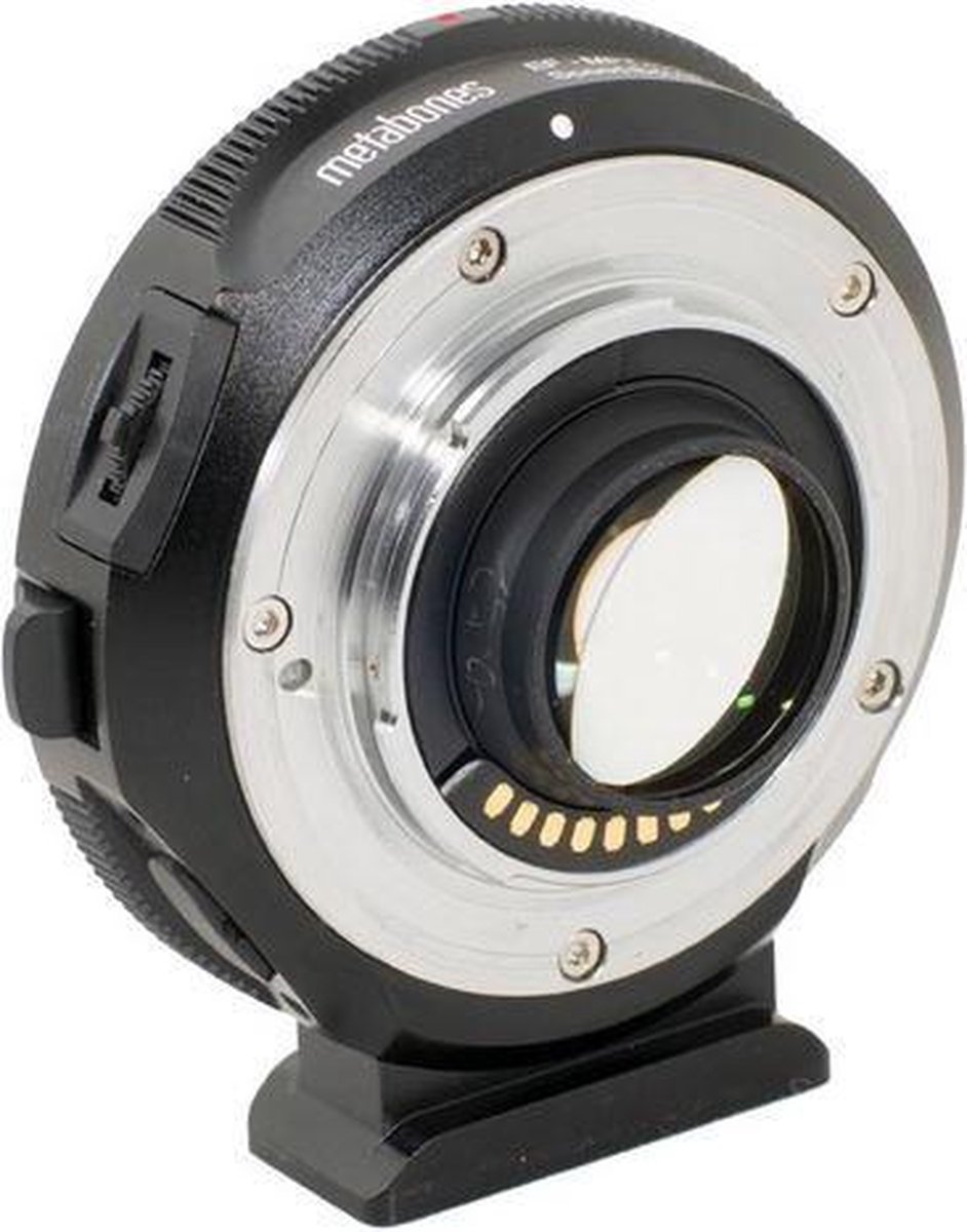 Metabones Metabones Speed Booster XL Canon EF objectief a. MFT camera - Image 2