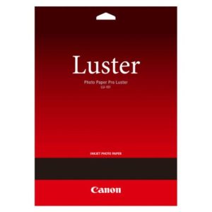 Canon Canon LU-101 A 3 Photo Paper Pro Luster 260 g, 20 vel