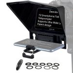 DESVIEW DESVIEW Teleprompter (autocue) for smartphone/tablets