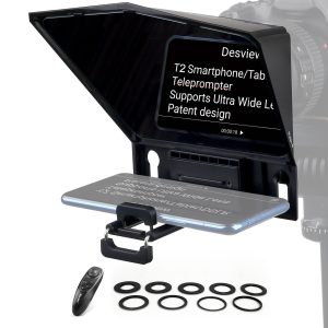 DESVIEW DESVIEW Teleprompter (autocue) for smartphone/tablets