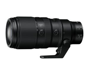 Nikon Nikon Nikkor Z 100-400mm f/4.5-5.6 VR S SLR Telelens Zwart
