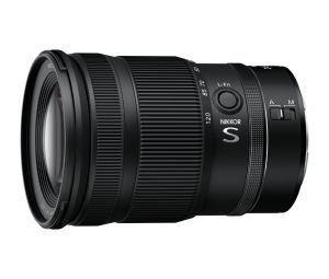 Nikon Nikon NIKKOR Z 24-120mm f/4 S MILC/SLR Ultra-telefoto-zoomlens Zwart