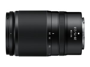 Nikon Nikon NIKKOR Z 28-75mm f/2.8 MILC Standaardzoomlens Zwart