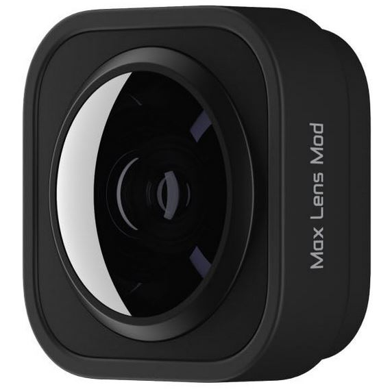 GoPro GoPro Max Lens Mod for HERO12,11,10 ,9 Black