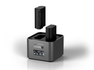 Hahnel Hahnel ProCube2 DSLR Charger for Nikon