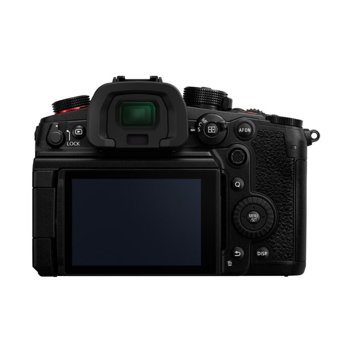 Panasonic Panasonic LUMIX DC-GH6 Body - Image 2