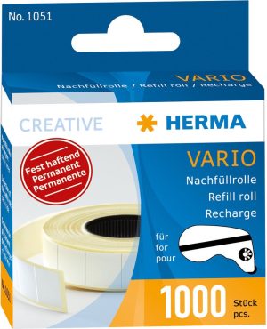 Herma Herma Hermafix navulrol voor Vario lijmverdeler 1051