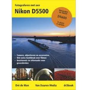 Dre de Man Dre de Man Fotograferen met een Nikon D5600