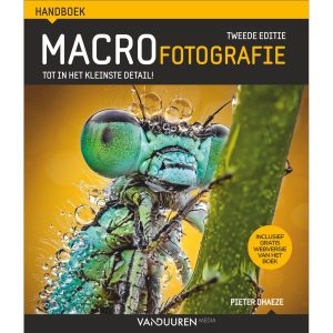 VDM Van Duuren Media Handboek Macrofotografie 2e