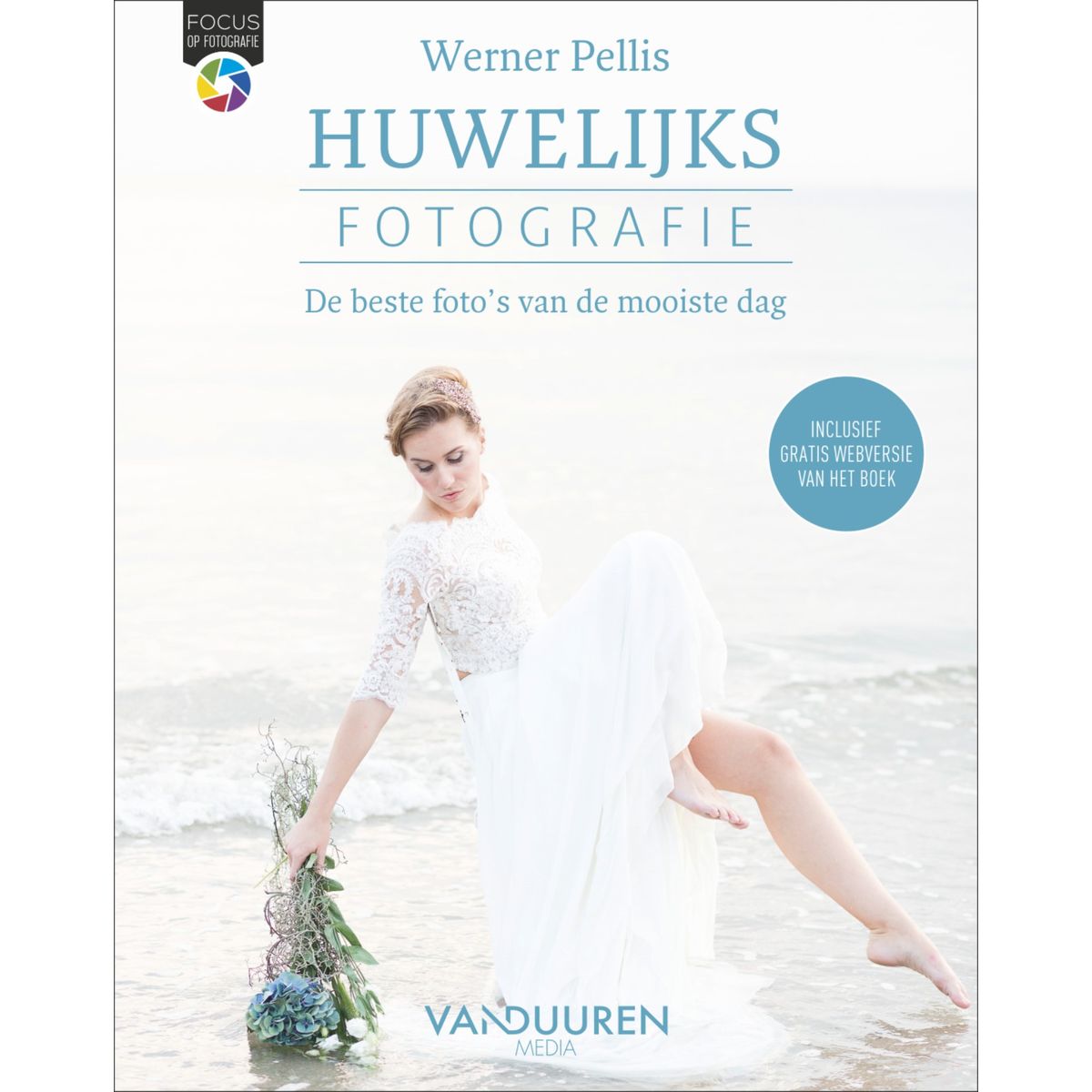 VDM Van Duuren Media Huwelijksfotografie