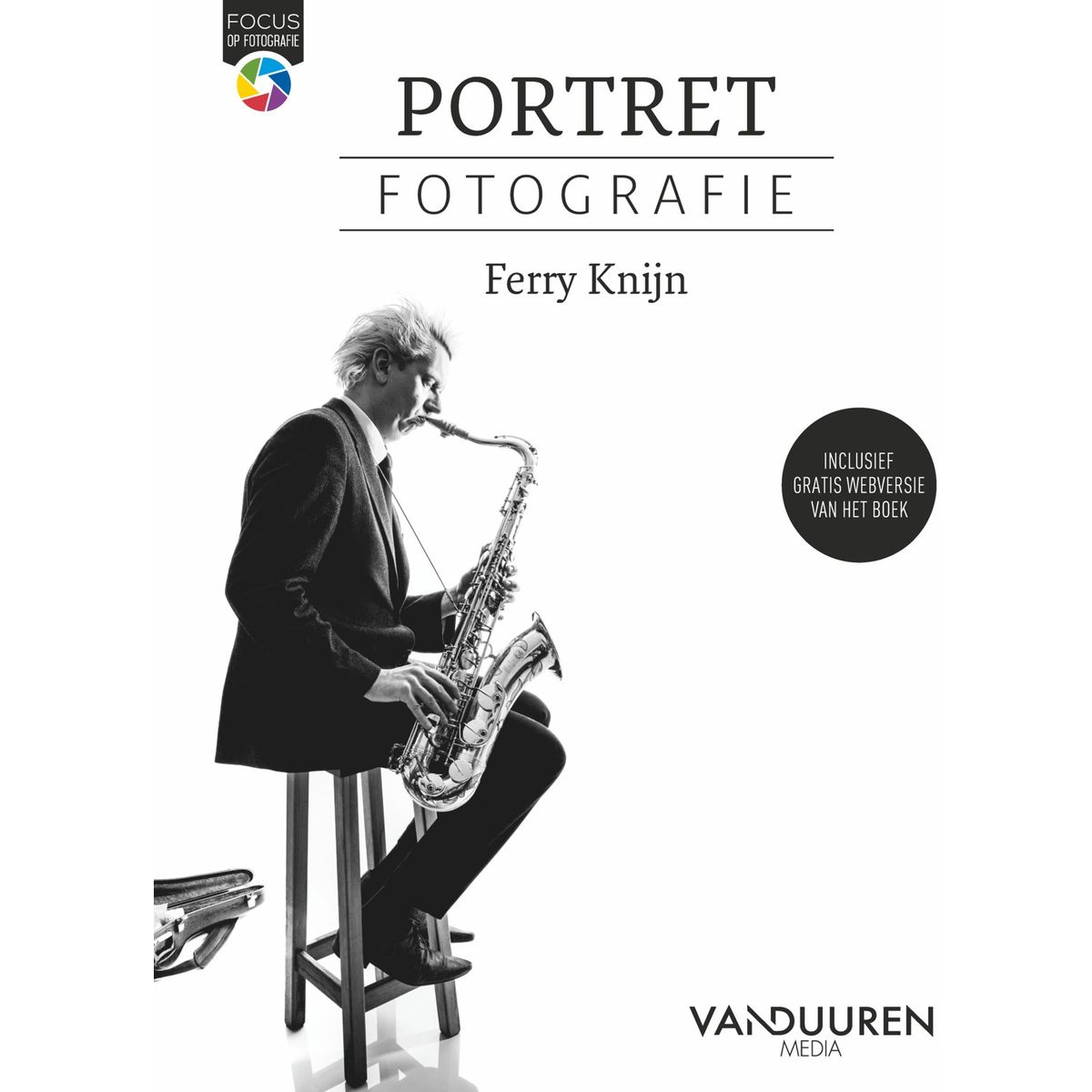 VDM Van Duuren Media Portretfotografie
