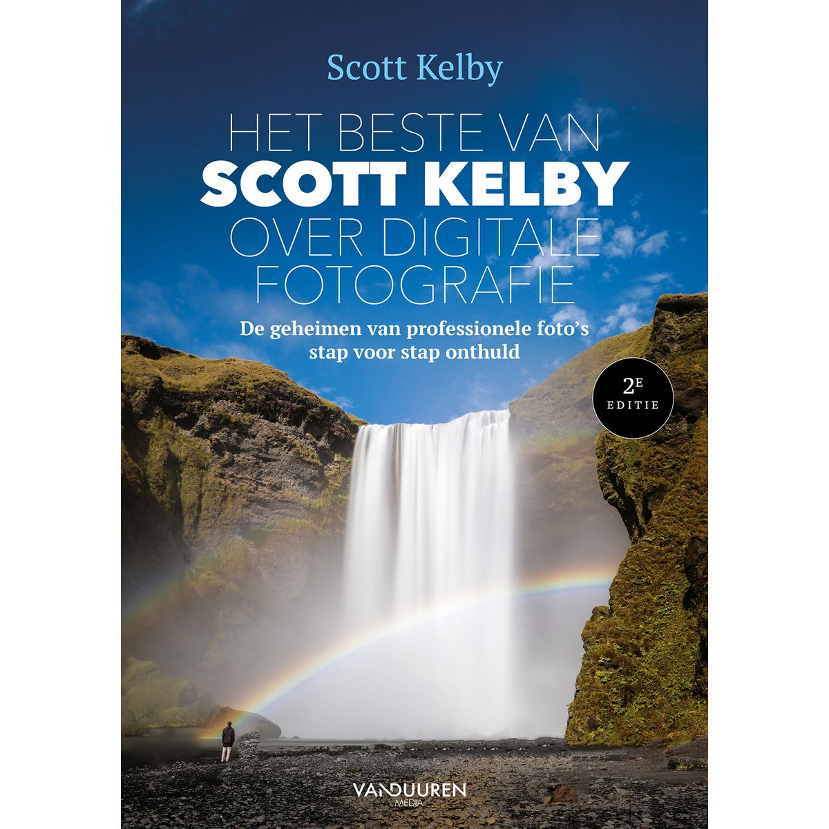 VDM Van Duuren Media: Het beste van Scott Kelby over d.fotografie
