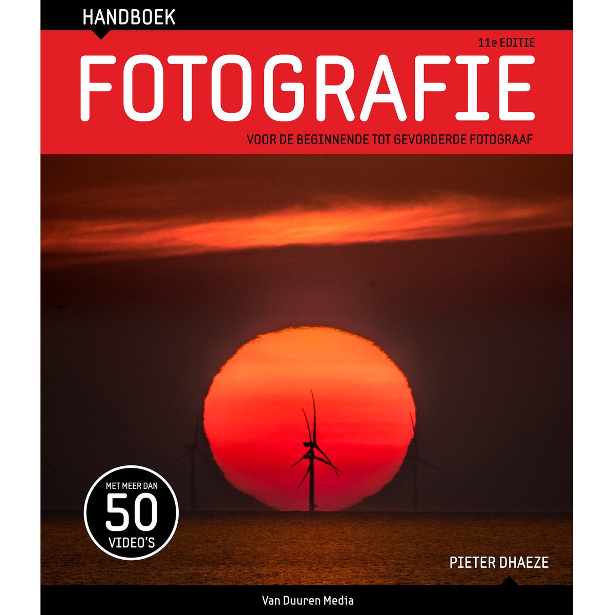 VDM VDM Handboek Fotografie 11e Editie