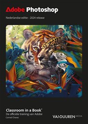 VDM VDM Classroom in a Book Photoshop 2024