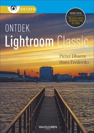 VDM VDM Ontdek Lightroom Classic, 4e editie