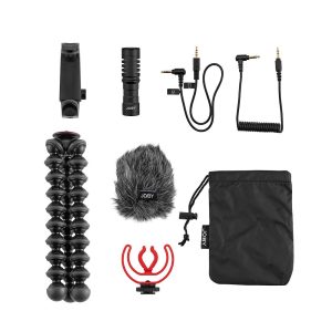 Joby Joby Gorillapod Creator Kit w/ Microphone