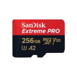 SanDisk SanDisk Extreme Pro MicroSDXC 256GB+SD Adapter A