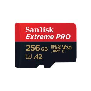 SanDisk SanDisk Extreme Pro MicroSDXC 256GB+SD Adapter A