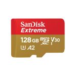 SanDisk SanDisk Extreme MicroSDXC 128GB+SD Adapter 90MB