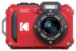 Kodak Kodak Waterproof WPZ2 4X Zoom WiFi Red