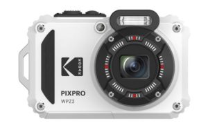 Kodak Kodak Waterproof WPZ2 4X Zoom WiFi White