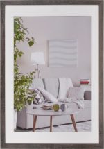 Henzo Henzo Modern 60x90 donkergrijs