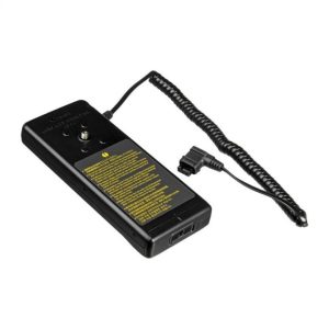 McoPlus McoPlus CPE4 Batterypack Canon