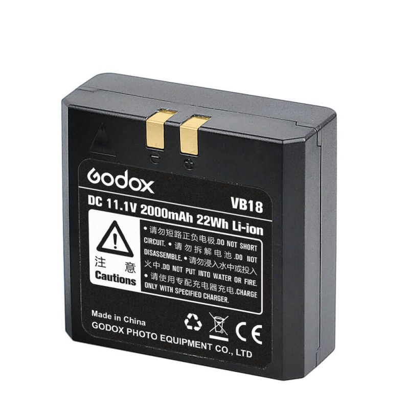 Godox Godox Accu V-serie V850/V860