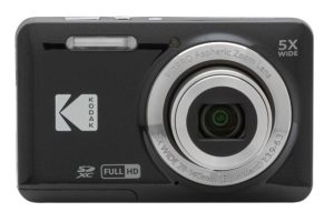 Kodak Kodak FZ55 5X Zoom CMOS FHD Li-ion Black