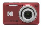 Kodak Kodak FZ55 5X Zoom CMOS FHD Li-ion Red