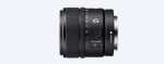 Sony Sony E 15mm f/1.4 G APS-C Wide Angle Prime