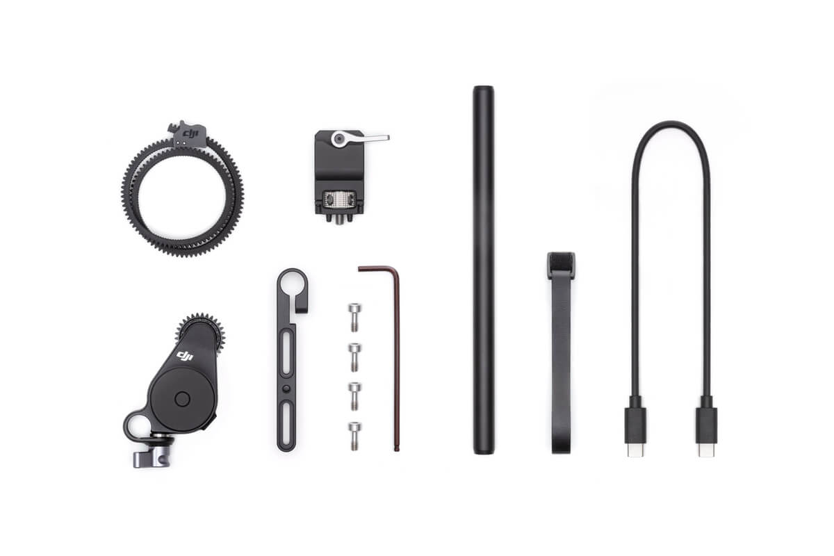 DJI DJI RS Focus Motor (2022) - Image 3