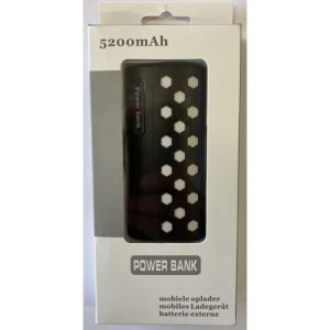 GT Photo GT Photo Powerbank 5200 Mah