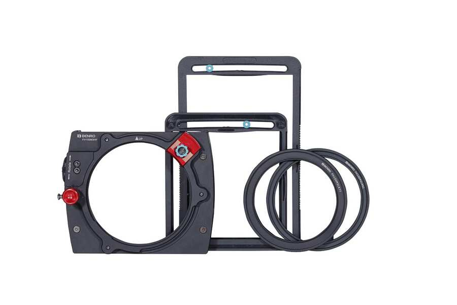Benro Benro FH100M3 camerafilteraccessoire Camerafilterhouder