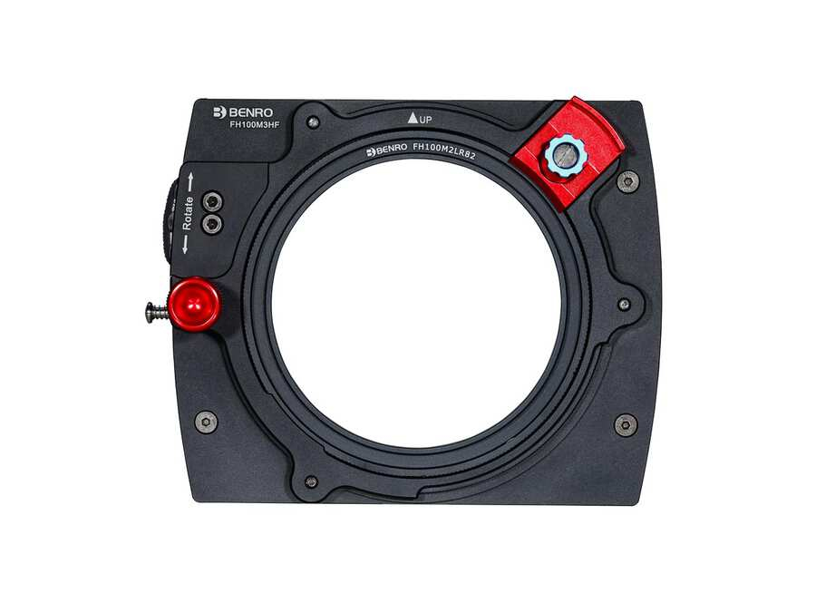 Benro Benro FH100M3 camerafilteraccessoire Camerafilterhouder - Image 2