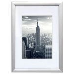 Henzo Henzo Manhattan 15x20 zilver