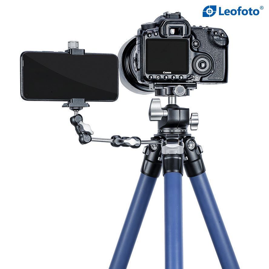 Leofoto Leofoto Poseidon LP-324C+LH-40 - Image 2