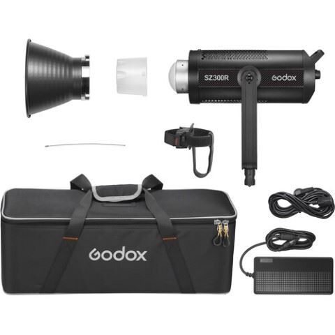 Godox Godox SZ300R Zoom RGB LED Video Light - Image 3
