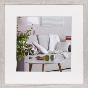 Henzo Henzo Modern 40x40 Frame wit