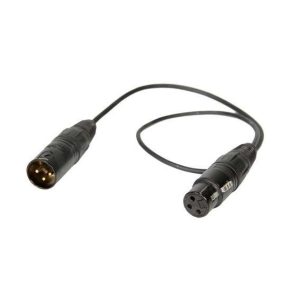 Rycote Rycote XLR-XLR 3-pin Cable (40cm)